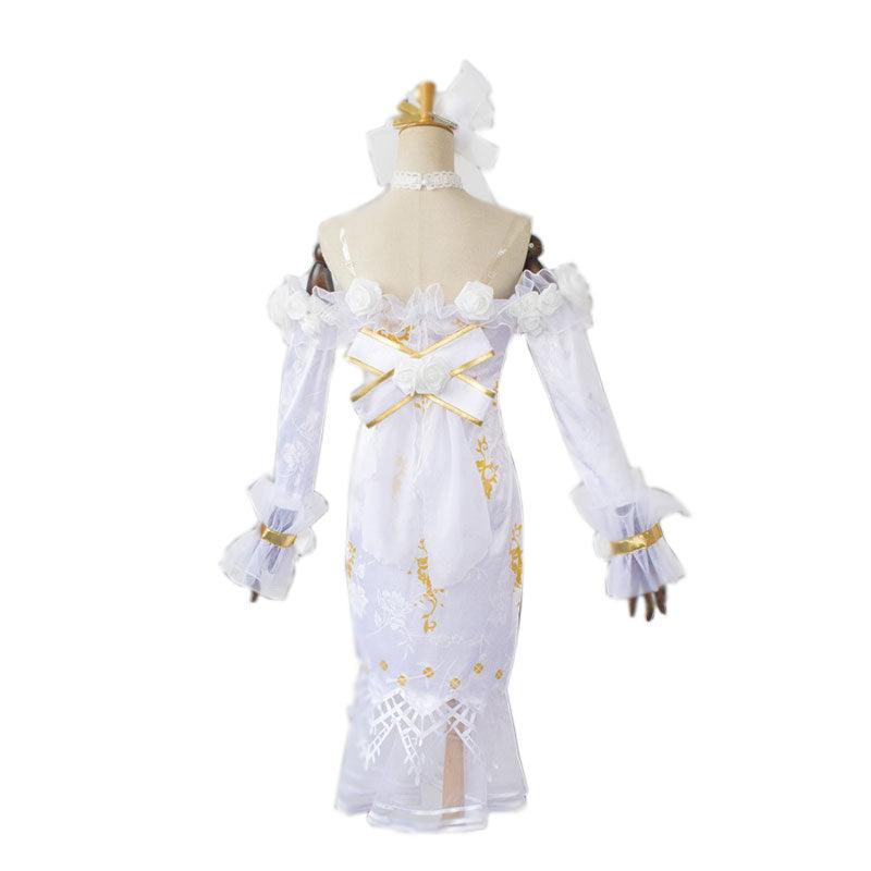 game identity v perfumer not here tonight vera nair cosplay costume