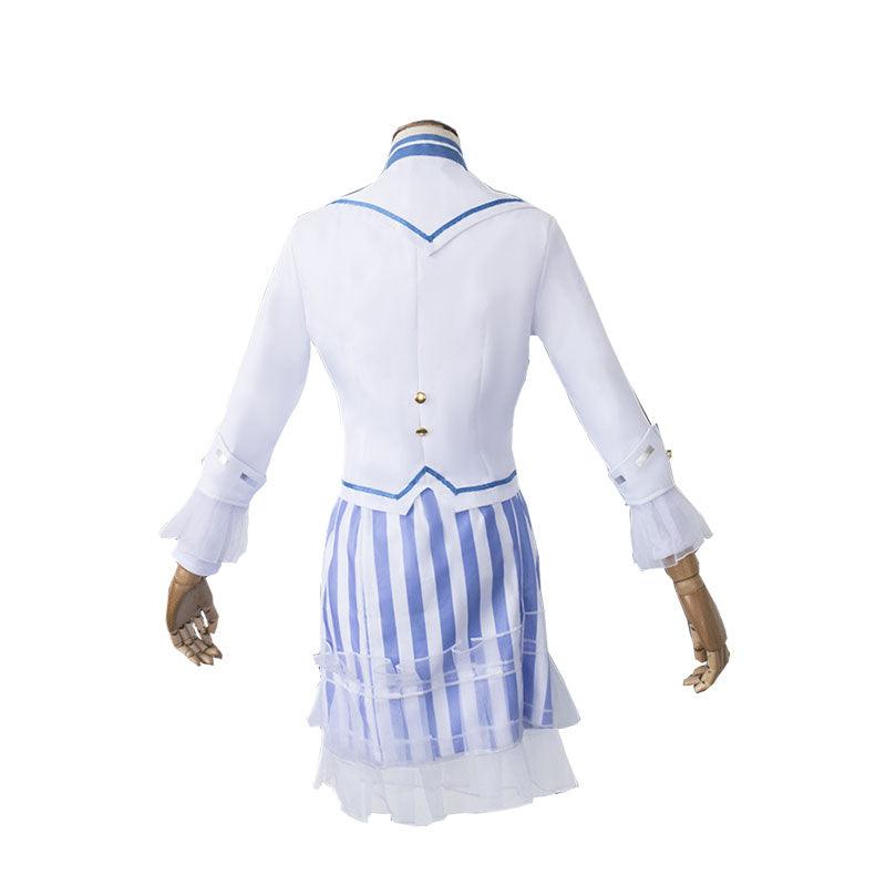 Game Identity V Coordinator Matha Behamfil Adult Cosplay Costume