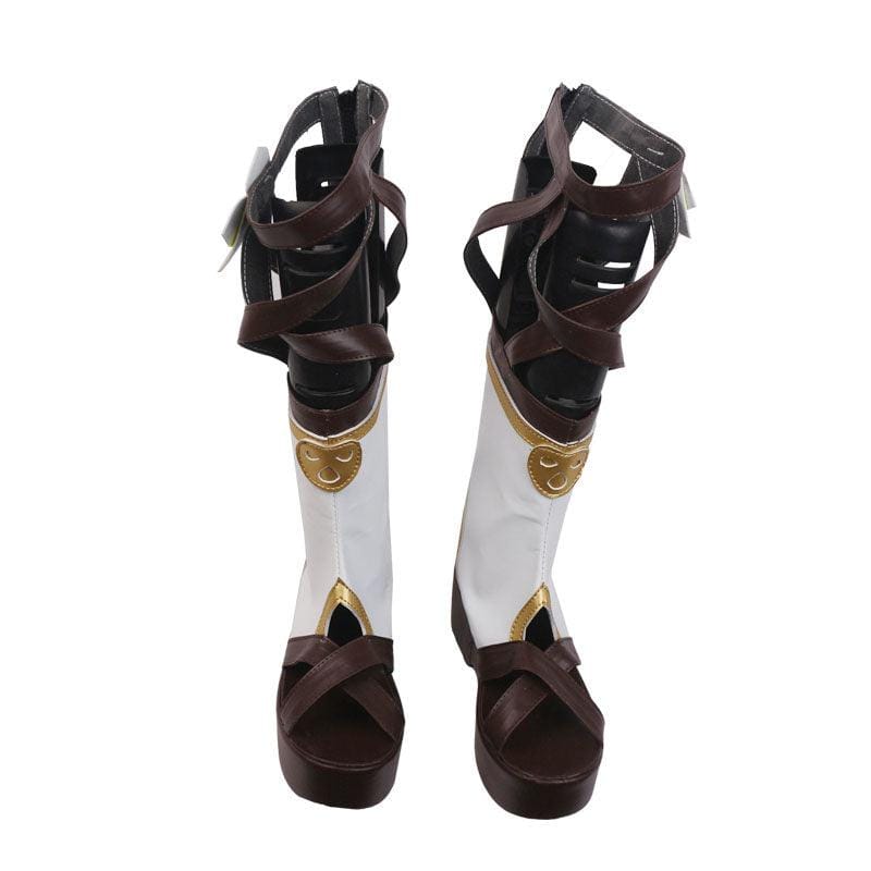 princess connect re dive kokkoro princess anime game cosplay boots shoes