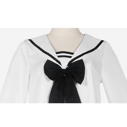 anime spy family anya forger white dress cosplay costumes