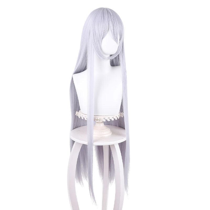 anime my dress up darling marin kitagawa police gray purple cosplay wigs