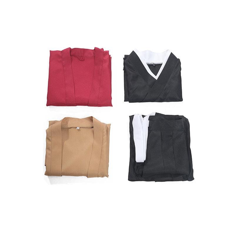 anime demon slayer kimetsu no yaiba tsugikuni yoriichi cosplay costumes