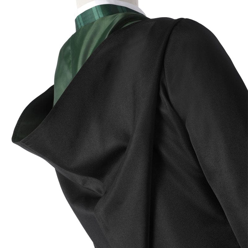 harry potter slytherin uniform cosplay costumes