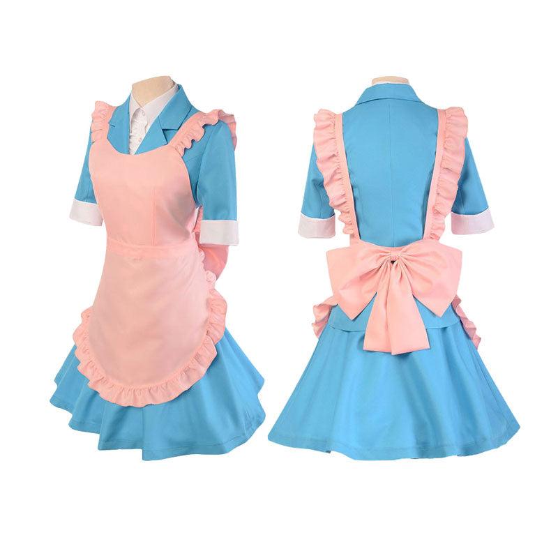 anime danganronpa 3 the end of hopes peak academy yukizome chisa cosplay costumes