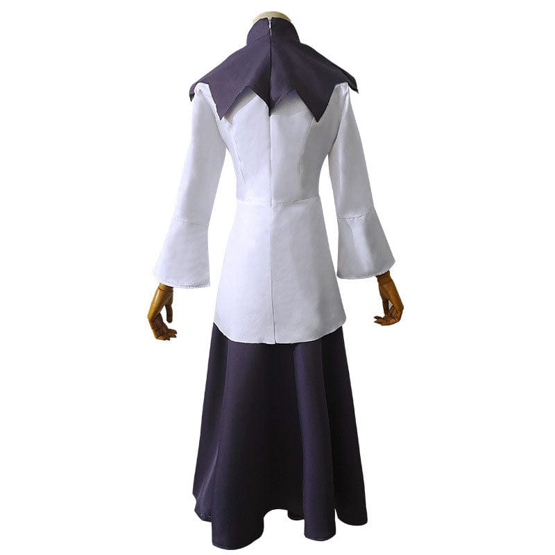 the owl house azura skirt cosplay costumes