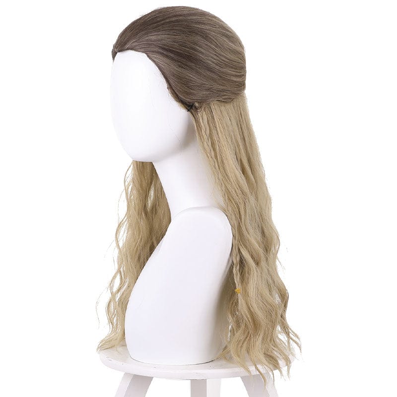 thor 4 love and thunder thor cosplay wigs