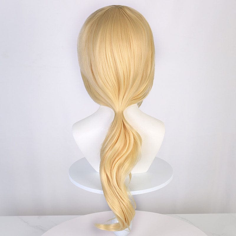 movie barbie barbie ponytail cosplay wig