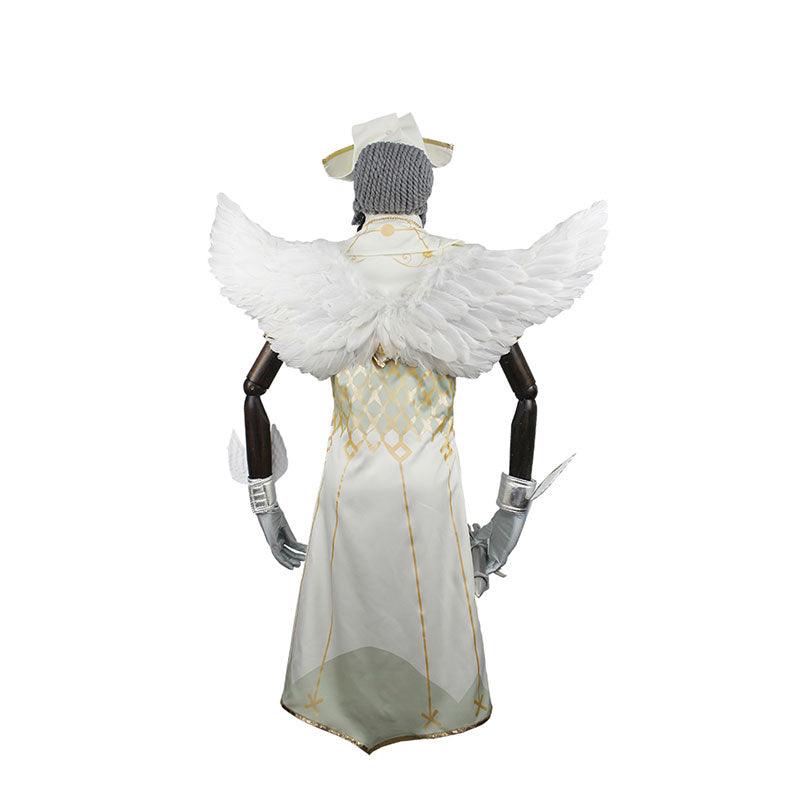 game identity v doctors light angel emily dale cosplay costume