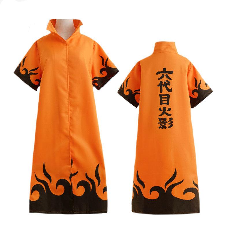 anime naruto all teammates cloak cosplay costume