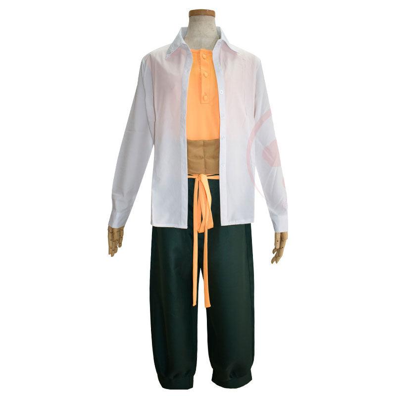 anime danganronpa trigger happy havoc yasuhiro hagakure fullsuit cosplay costumes