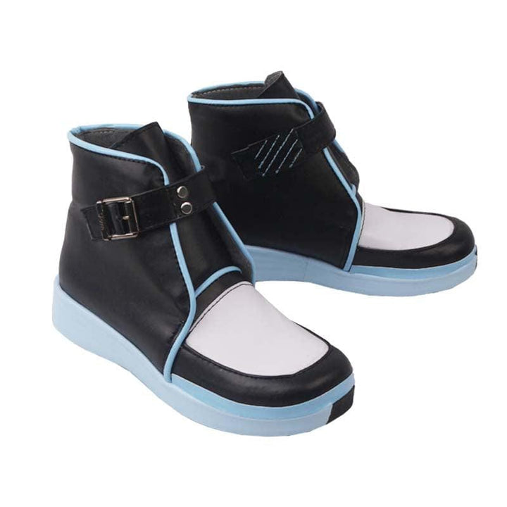 game arknights suzuran cosplay boots shoes