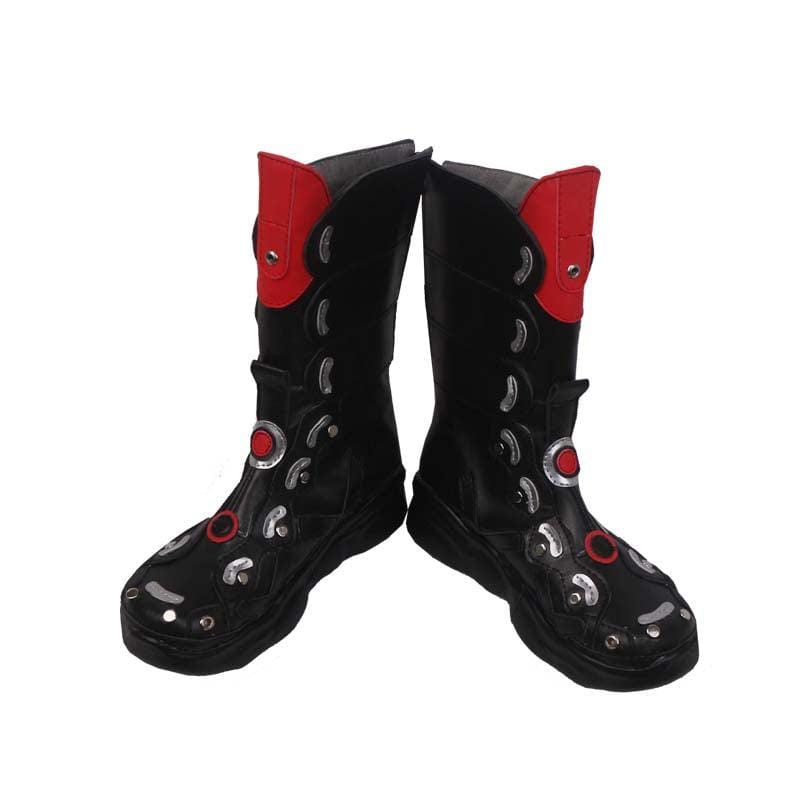 arknights angelina game cosplay boots shoes