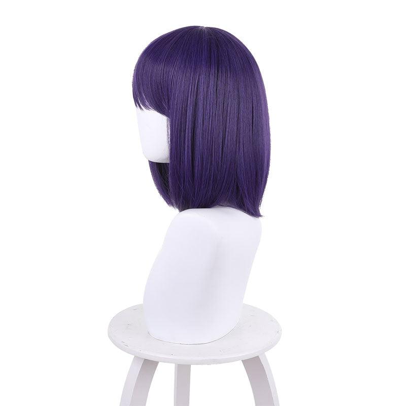 anime my dress up darling kitagawa marin lolita purple cosplay wigs