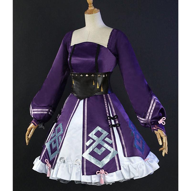 game genshin impact yun jin cosplay costumes