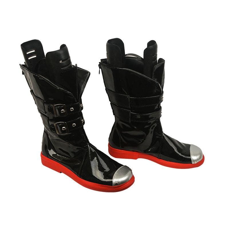 arknights sesa game cosplay boots shoes