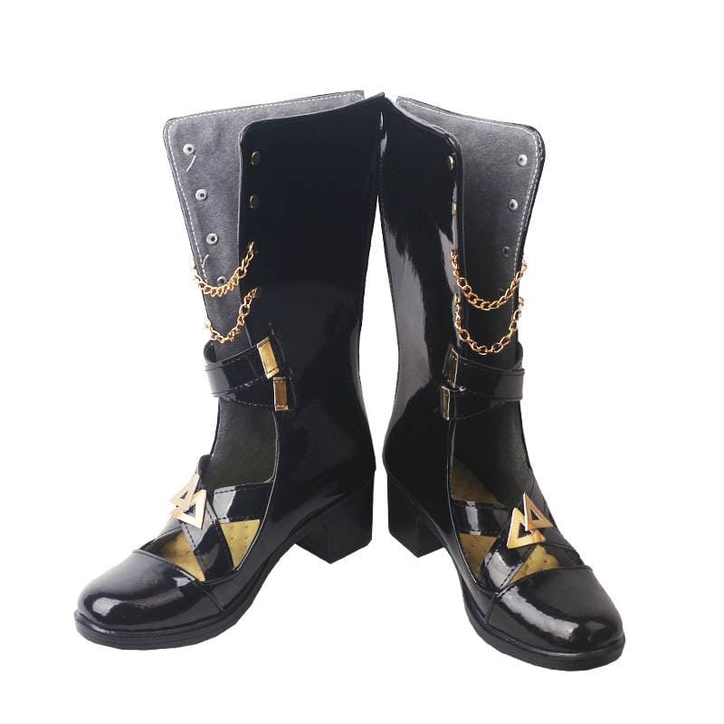 game arknights specter the unchained cosplay boots shoes