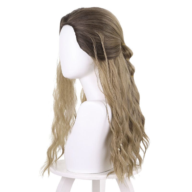 thor 4 love and thunder thor cosplay wigs