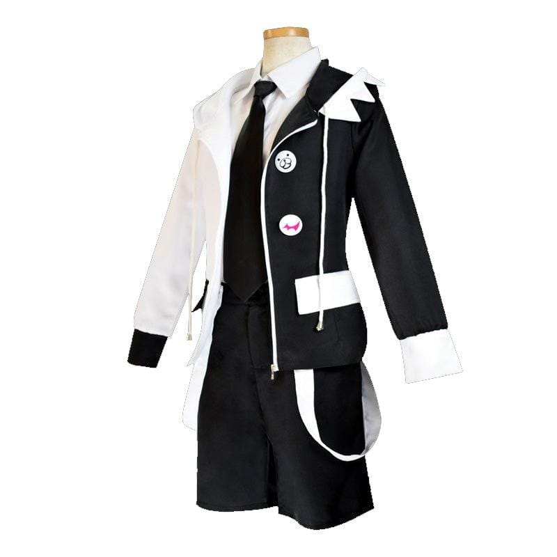 danganronpa headmaster monokuma cosplay costumes