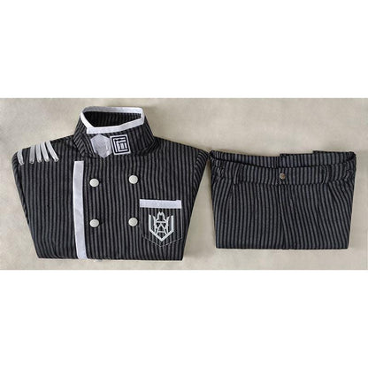 anime danganronpa v3 saihara shuichi full set cosplay costumes