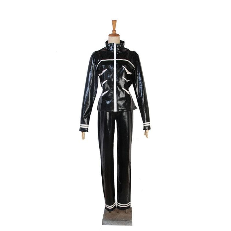 anime tokyo ghoul ken kaneki combat suit cosplay costume