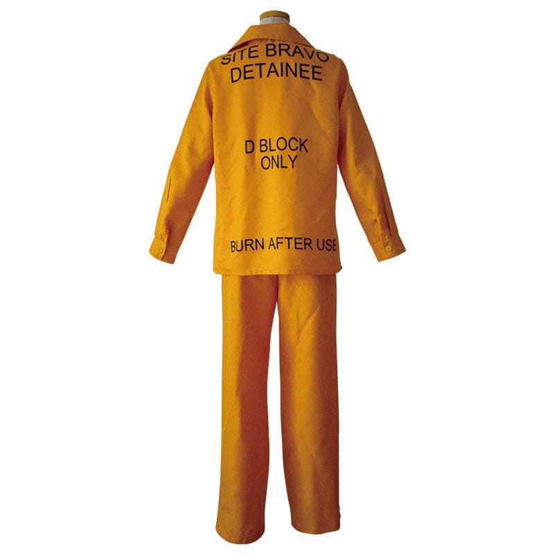 the suicide squad harley quinn prison suit cosplay costumes