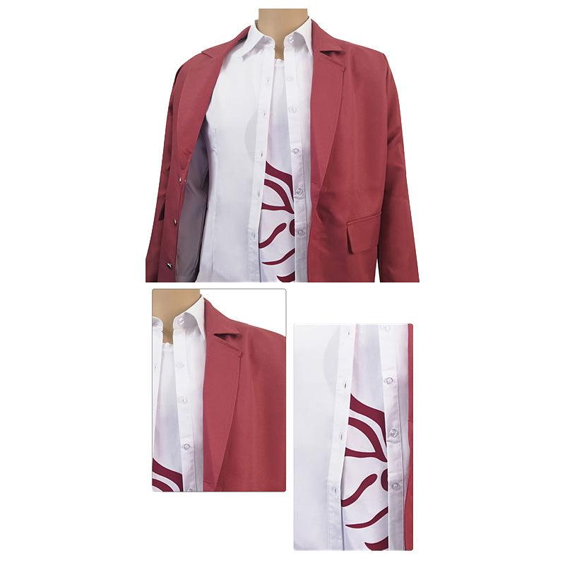 anime danganronpa v3 killing harmony kaito momota outfits cosplay costume