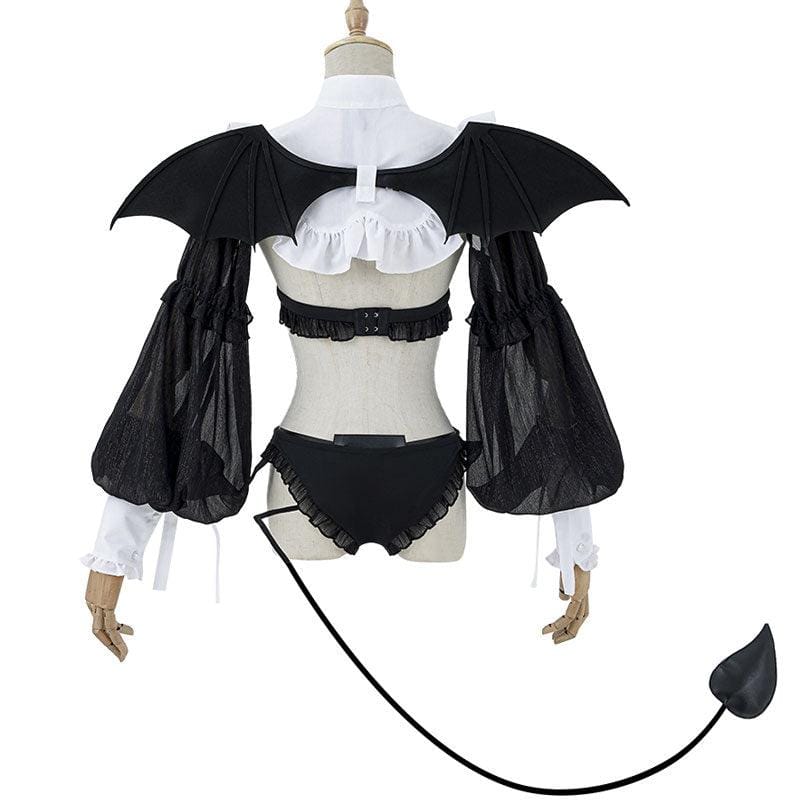 anime my dress up darling marin kitagawa little devil cosplay costumes