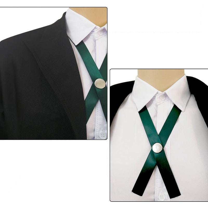 anime danganronpa trigger happy havoc byakuya togami outfits cosplay costume