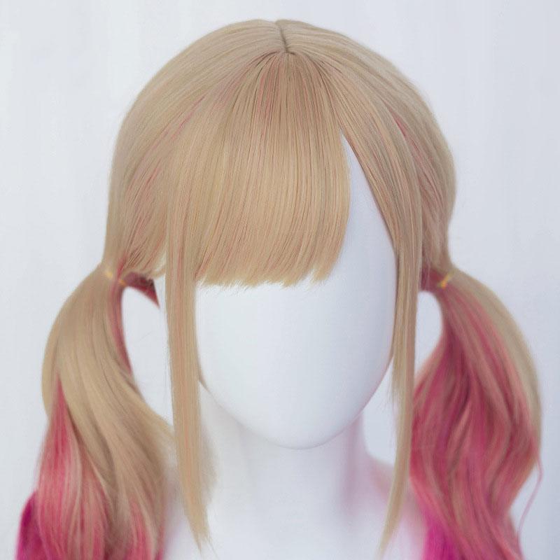 anime my dress up darling marin kitagawa cat cosplay wigs