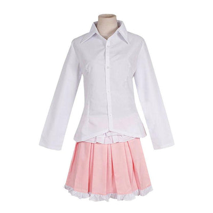 anime danganronpa 2 goodbye despair monomi cosplay costumes