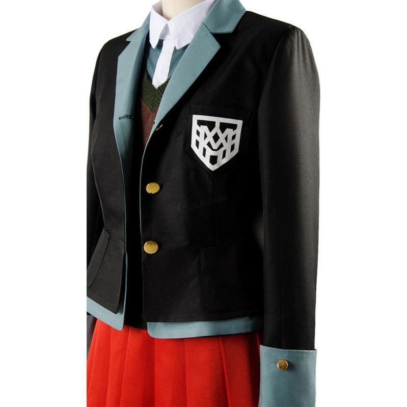 anime danganronpa v3 killing harmony yumeno himiko cosplay costumes customized