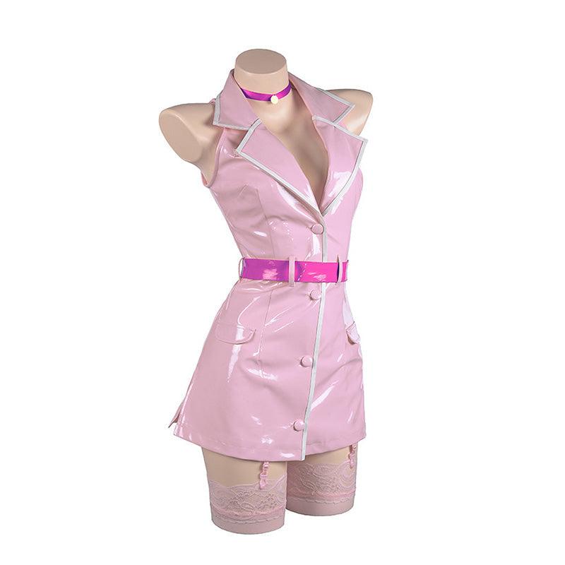 anime date a live tohka yatogami nurse outfits cosplay costume