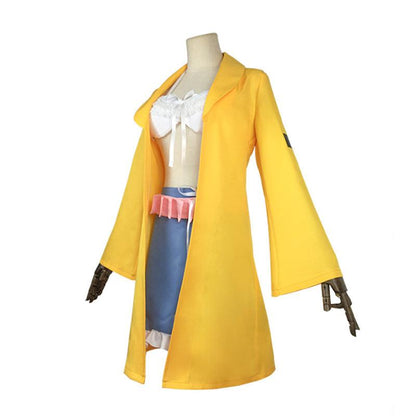 anime danganronpa v3 killing harmony angie yonaga outfits cosplay costume