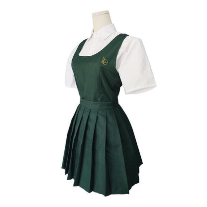 anime danganronpa 2 goodbye despair mahiru koizumi cosplay costumes