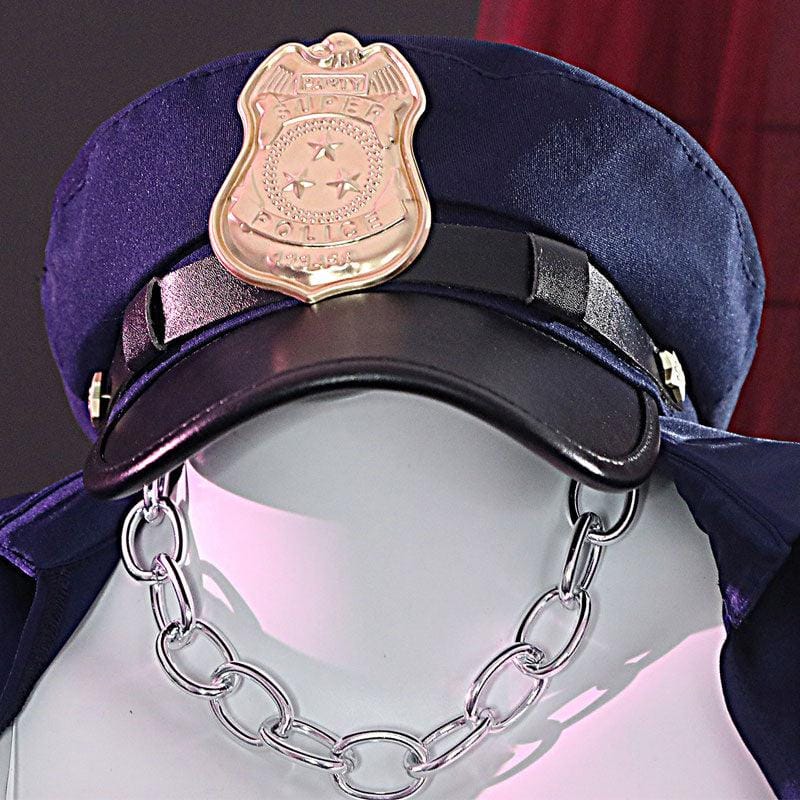 anime my dress up darling marin kitagawa police dress cosplay costumes