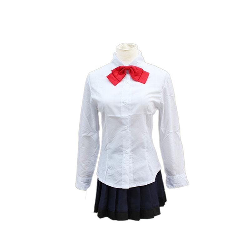 anime tokyo ghoul touka kirishima cosplay costume