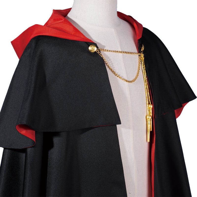 anime spy family yor forger damian desmond cloak cosplay costumes