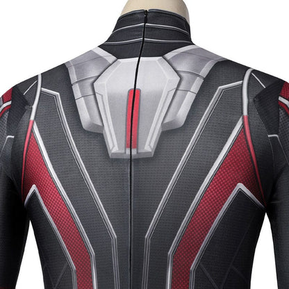 ant man and the wasp quantumania scott lang jumpsuits cosplay costumes