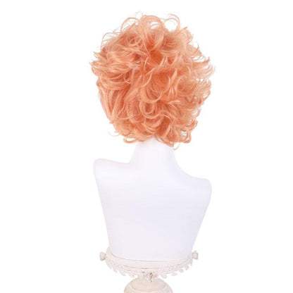 anime tokyo revengers kawata nahoya orange cosplay wigs