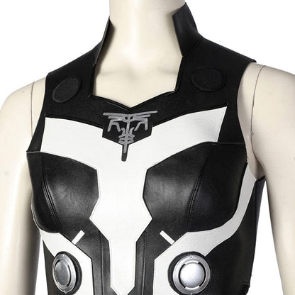 thor 4 love and thunder valkyrja cosplay costumes