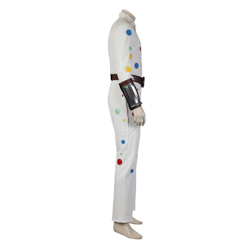 the sucide squad 2 polka dot man fullset cosplay costumes