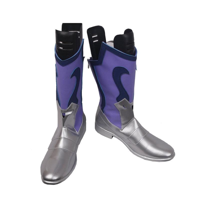 game fgo fate grand order mandricardo cosplay boots shoes