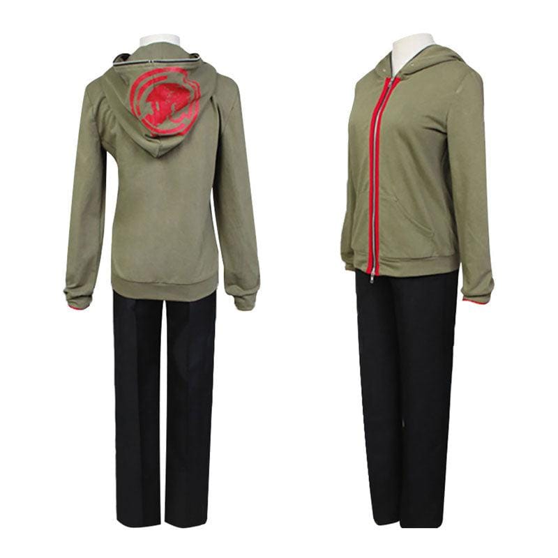 danganronpa 3 the end of hopes peak high school makoto naegi full set cosplay costumes