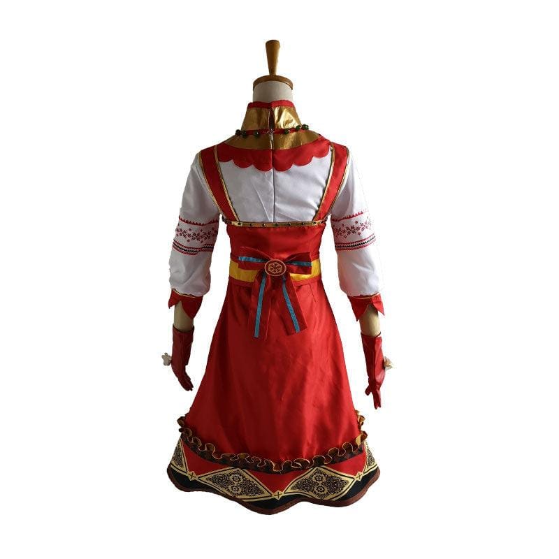 game identity v emma woods cosplay costume