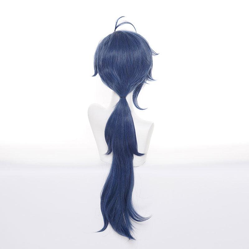 game genshin impact kaeya alberich cosplay wigs