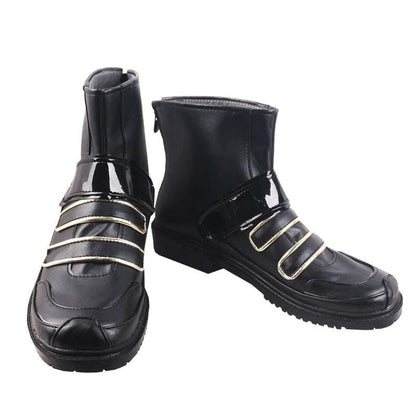 arknights broca game cosplay boots shoes