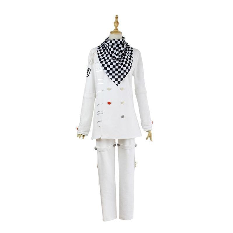 anime danganronpa v3 oma kokichi cosplay costumes