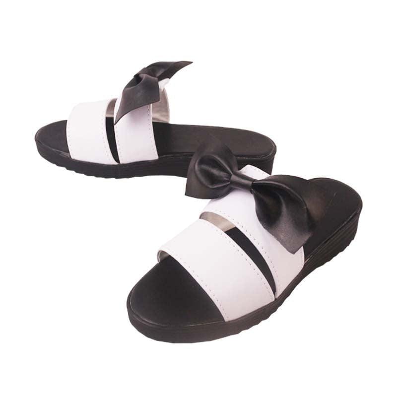 game arknights summer flower cosplay slippers shoes