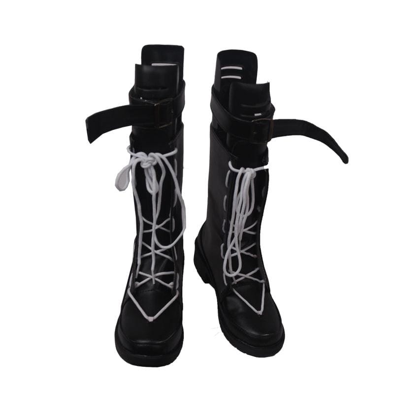 arknights hoshiguma the floating banner game cosplay boots shoes