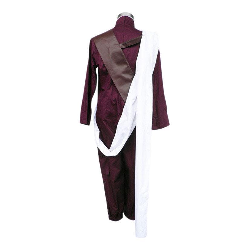 anime naruto gaara ninja outfit halloween cosplay costume